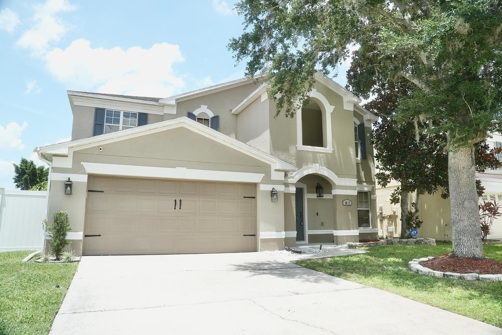 Foto de propiedad en 4621 YELLOW BAY DR KISSIMMEE con MLS# S5150584