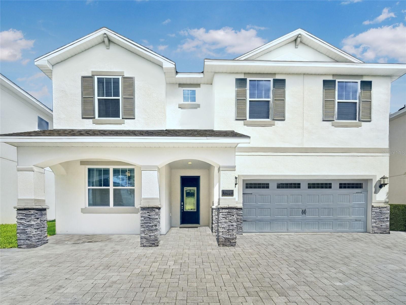 Foto de propiedad en 7450 MARKER AVE KISSIMMEE con MLS# S5150641