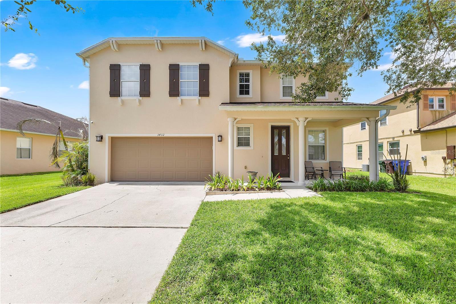 Foto de propiedad en 3432 PERCHING RD ST CLOUD con MLS# S5150716