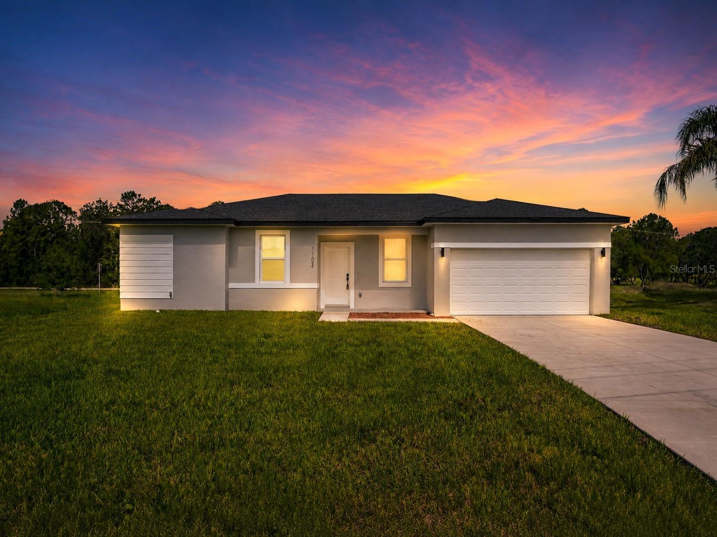 Welcome to your new home in Poinciana