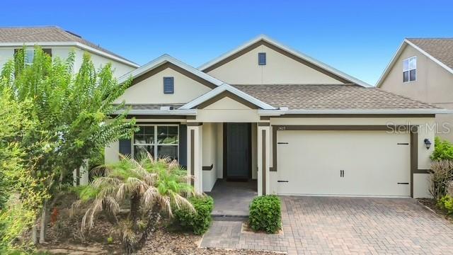En Venta 2427 ZABALLINA PL, DAVENPORT, FL 33897