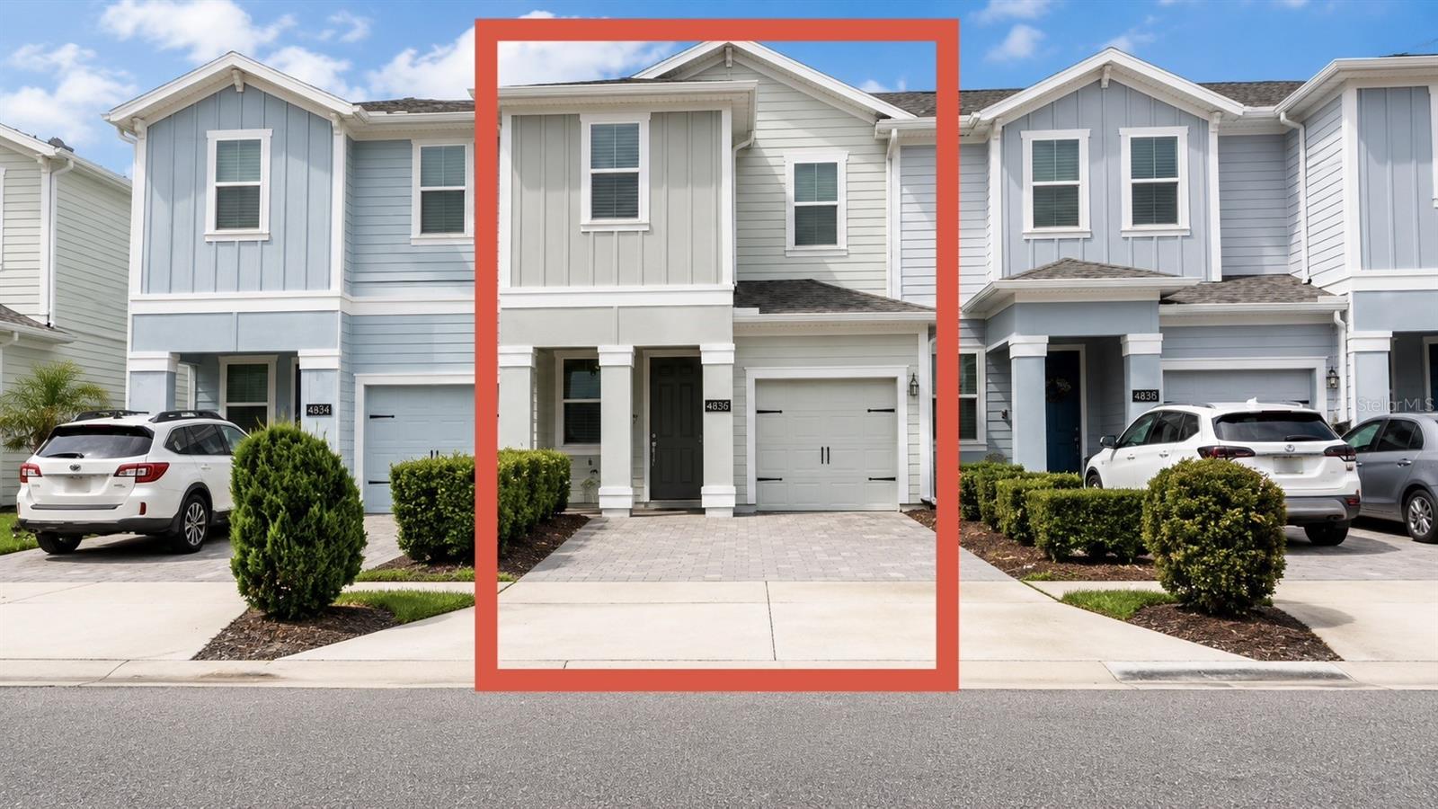 Foto de propiedad en 4836 TRIBUTE TRL KISSIMMEE con MLS# S5150827