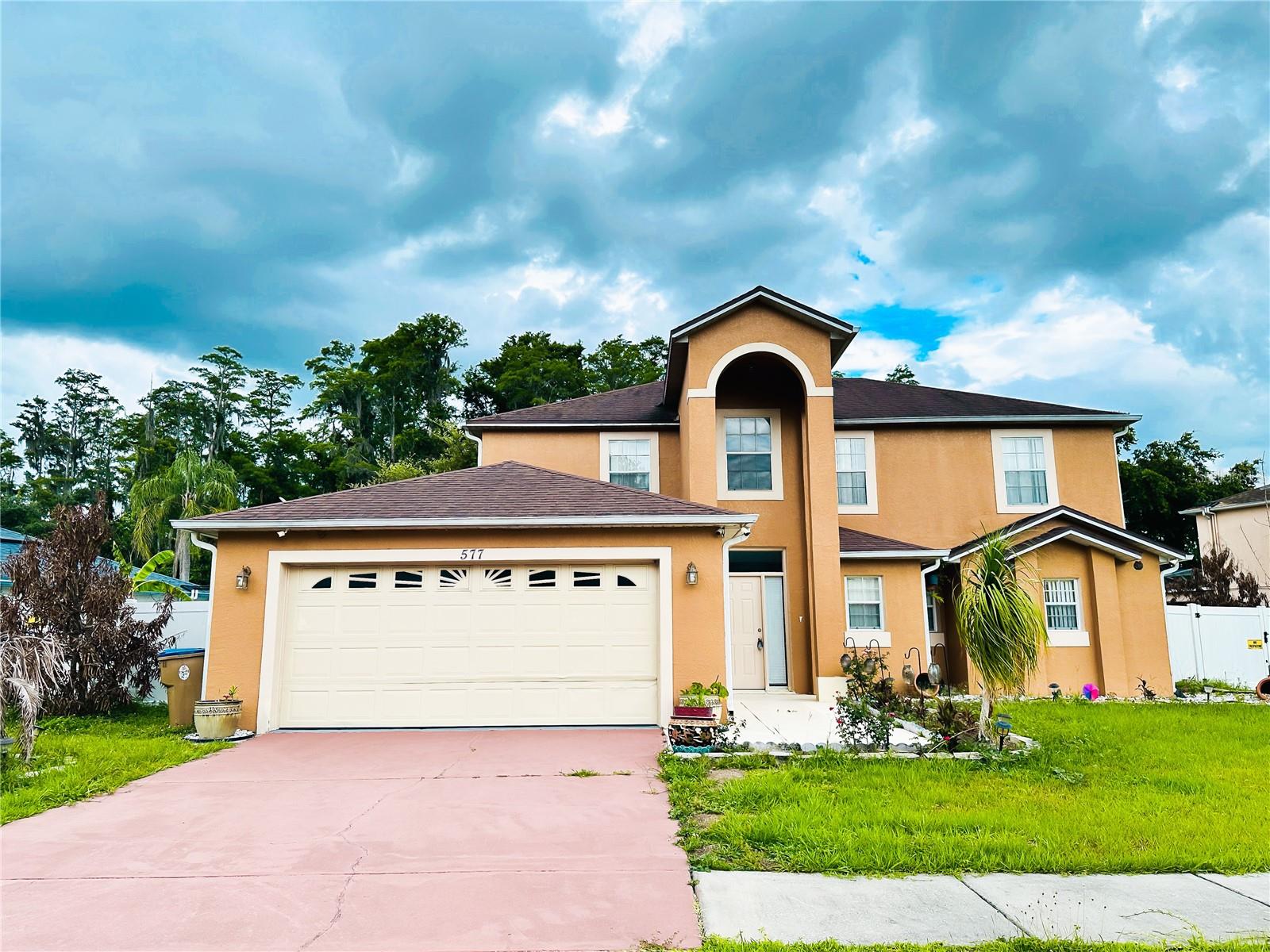 Foto de propiedad en 577 PINEHURST CV KISSIMMEE con MLS# S5151383