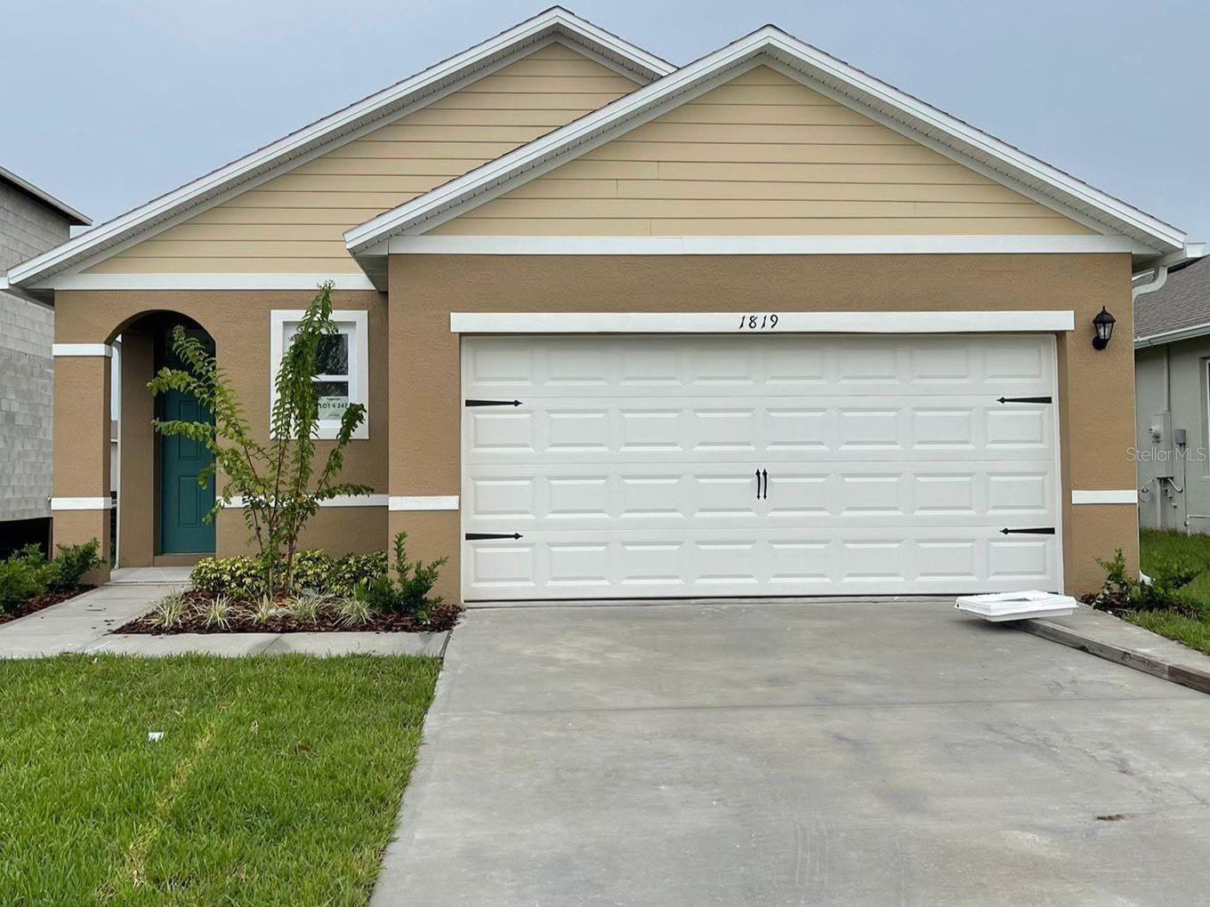 Foto de propiedad en 1819 WILD RYE WAY KISSIMMEE con MLS# S5151456