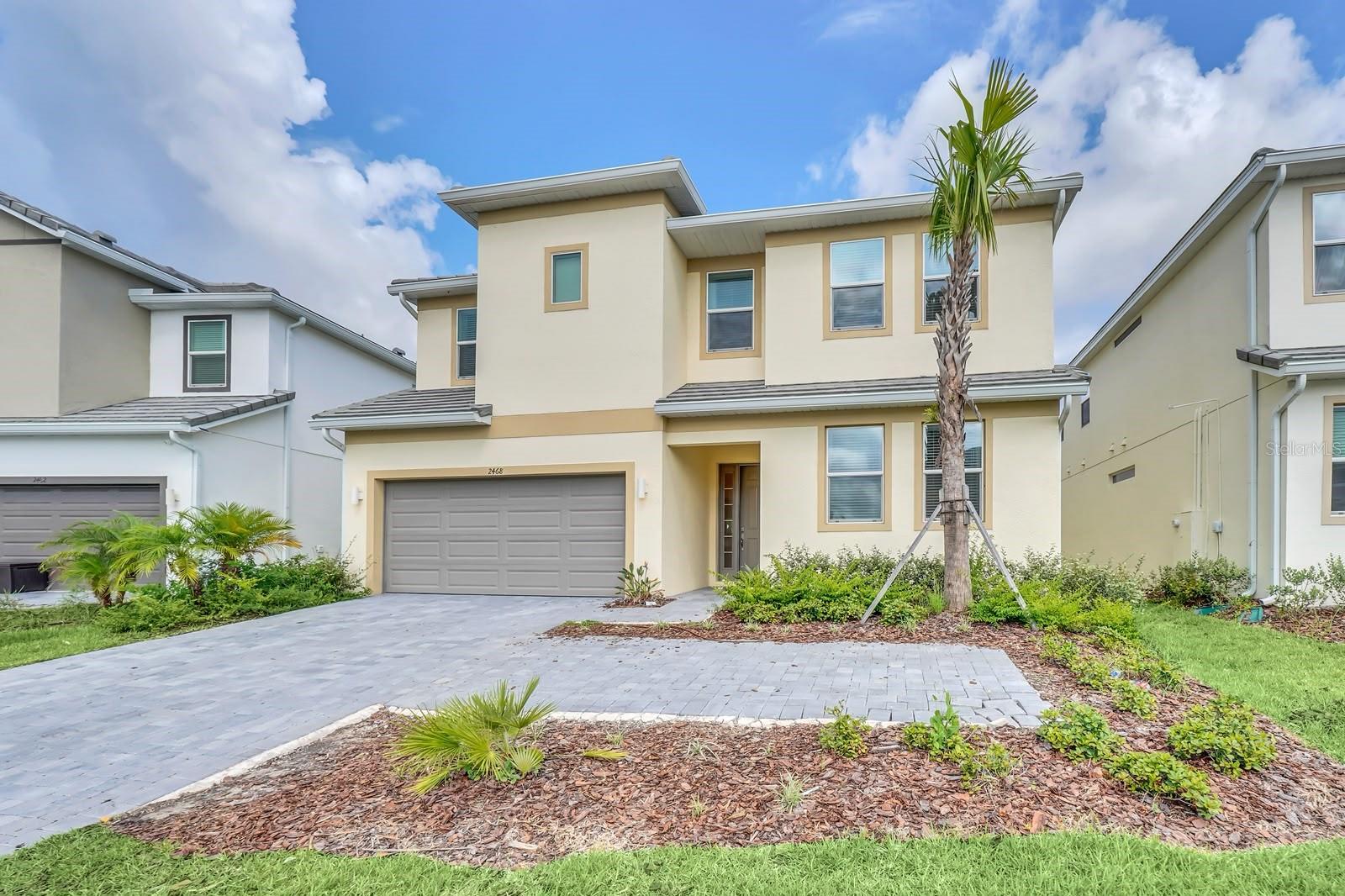 Foto de propiedad en 2468 RAMA DR KISSIMMEE con MLS# S5151566