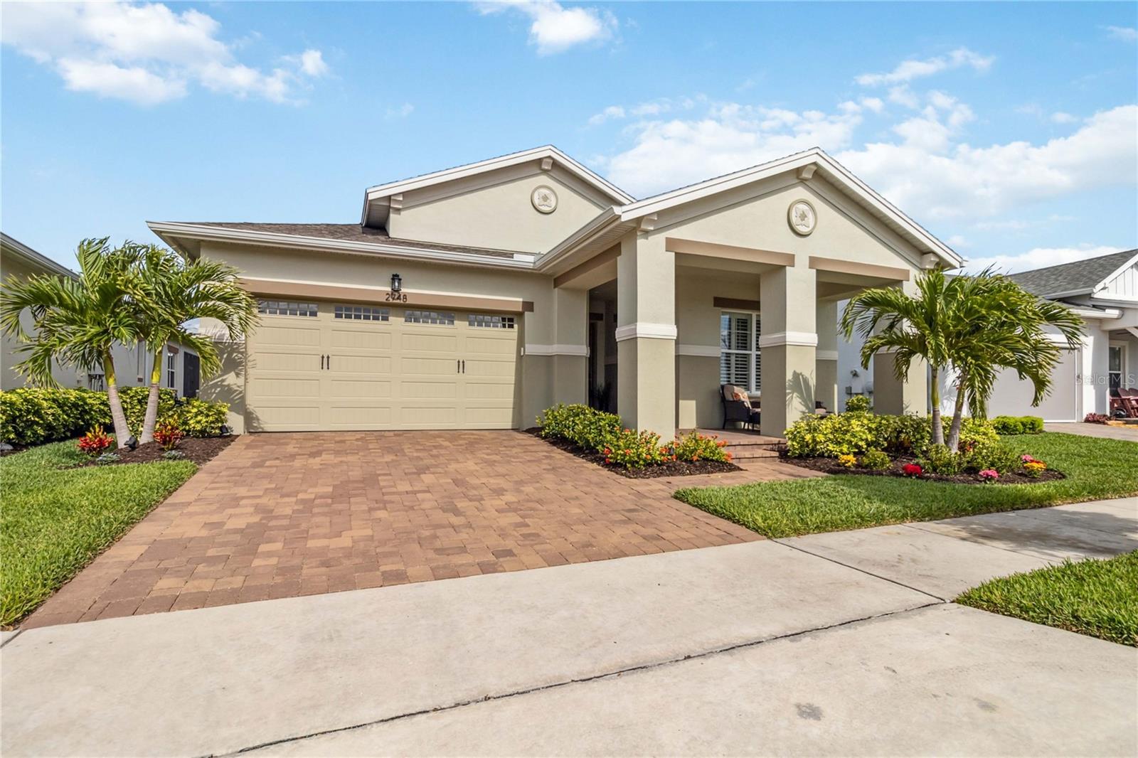 Foto de propiedad en 2748 GREENLANDS ST ST CLOUD con MLS# S5151602