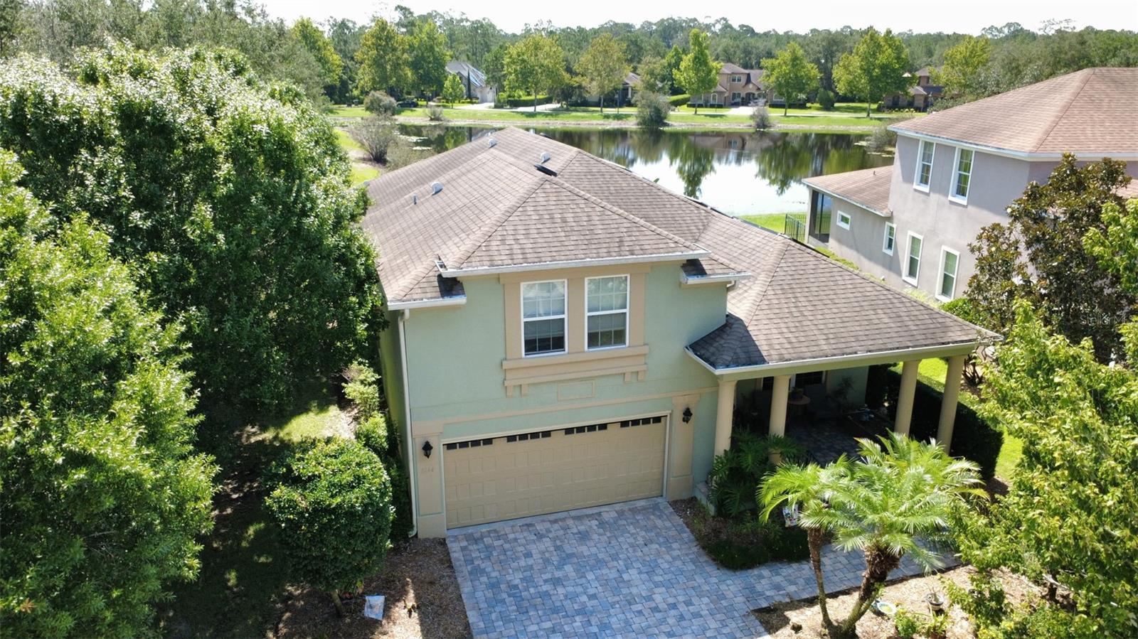 Foto de propiedad en 3214 NEEDLEGRASS LN HARMONY con MLS# S5151697