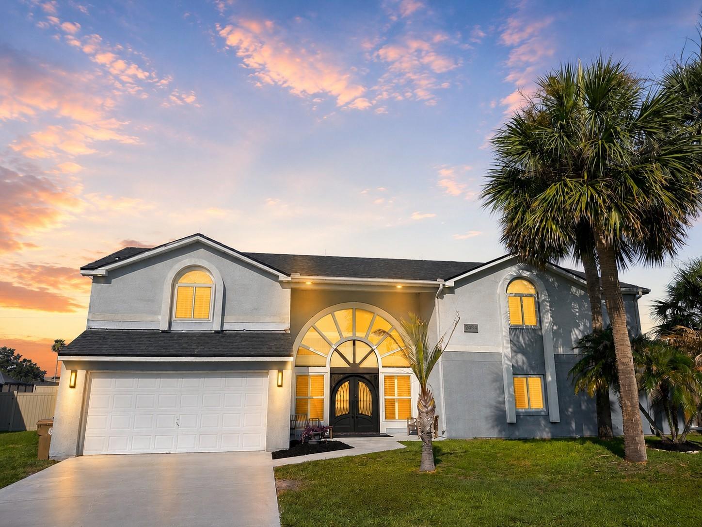 Foto de propiedad en 2484 ALBANY DR KISSIMMEE con MLS# S5151834