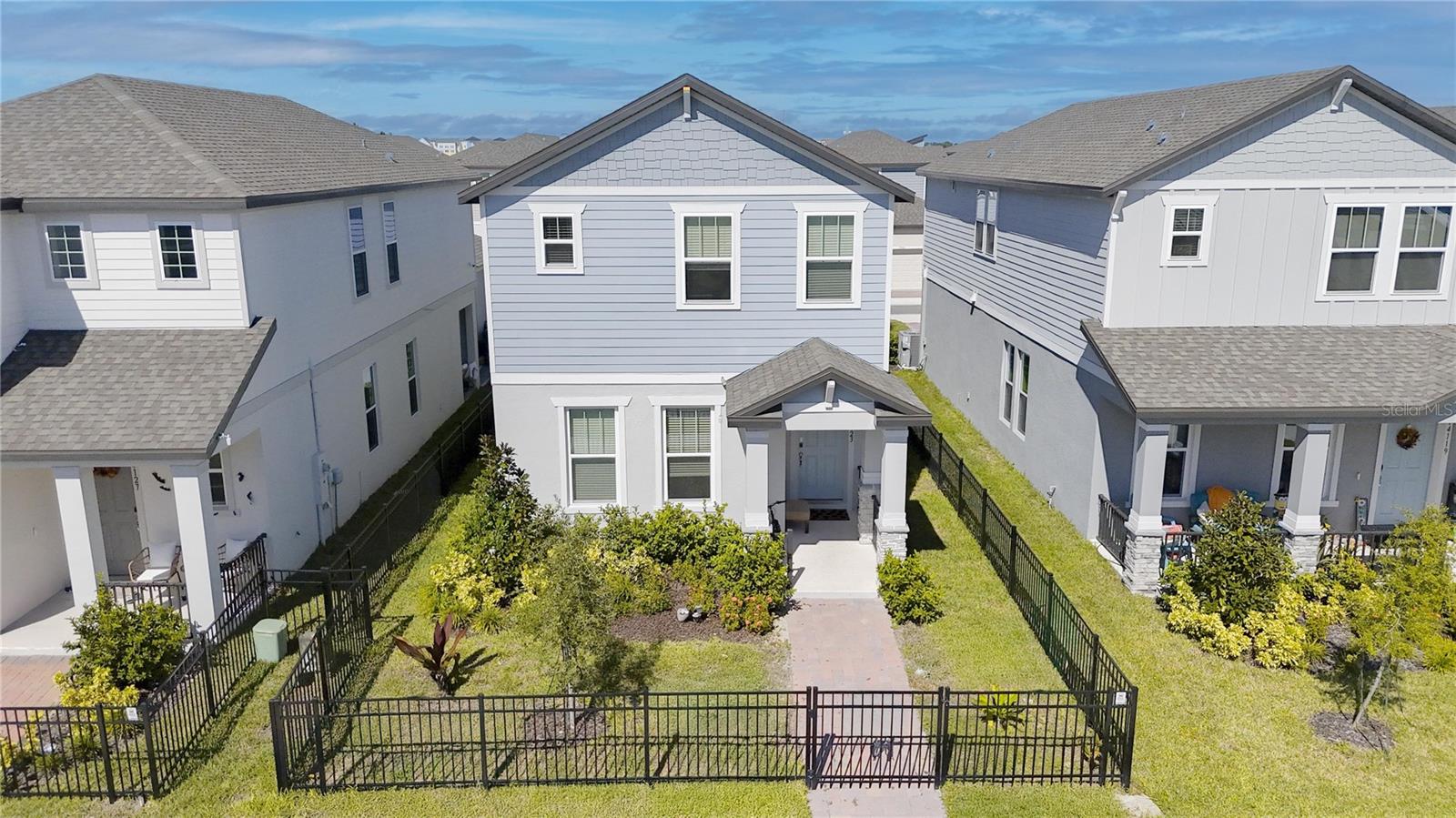 Foto de propiedad en 14123 FRASIER ST WINTER GARDEN con MLS# S5151909