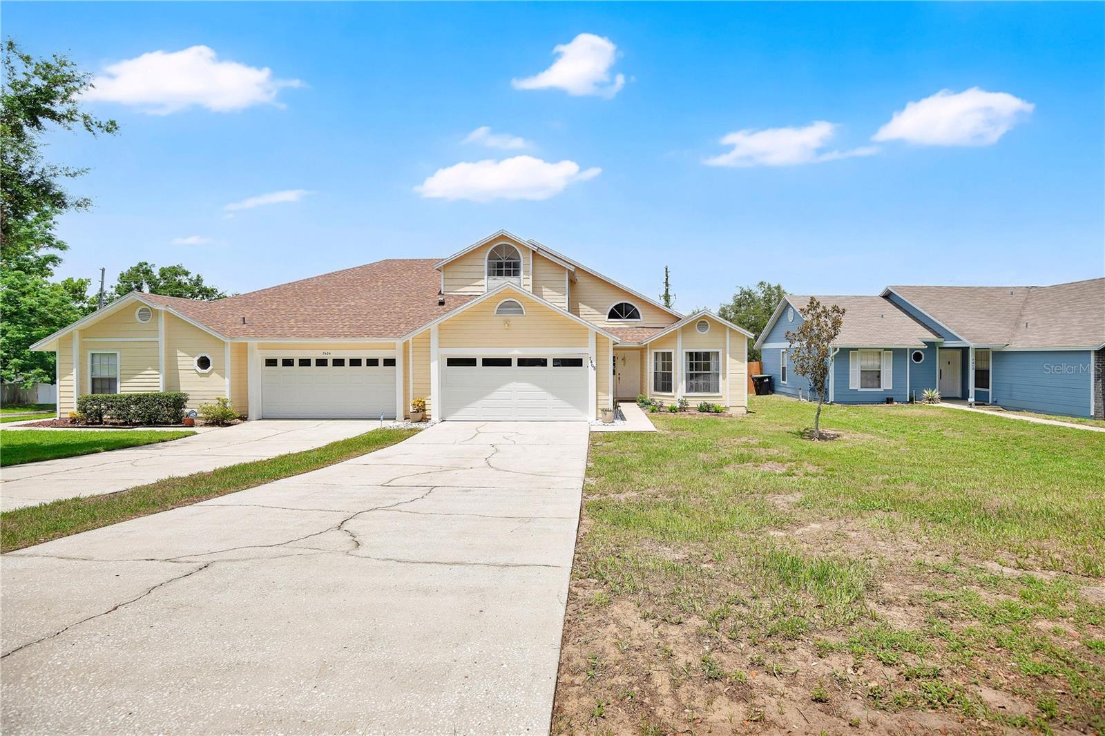 Foto de propiedad en 7408 LITTLE POND CT ORLANDO con MLS# S5152285