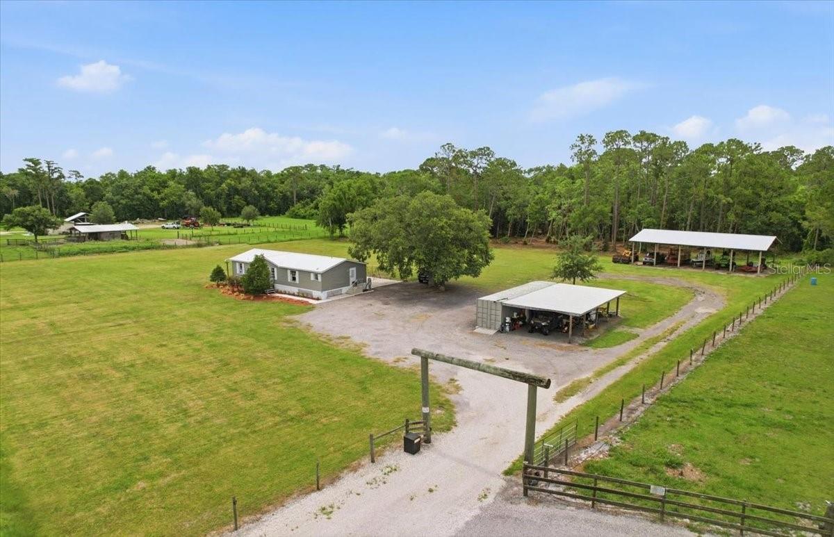 Foto de propiedad en 4450 QUAIL ROOST RD ST CLOUD con MLS# S5152336
