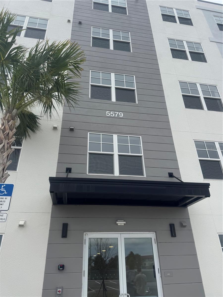 Foto de propiedad en 5579 MILLENIA PARK BLVD #506 ORLANDO con MLS# S5152393