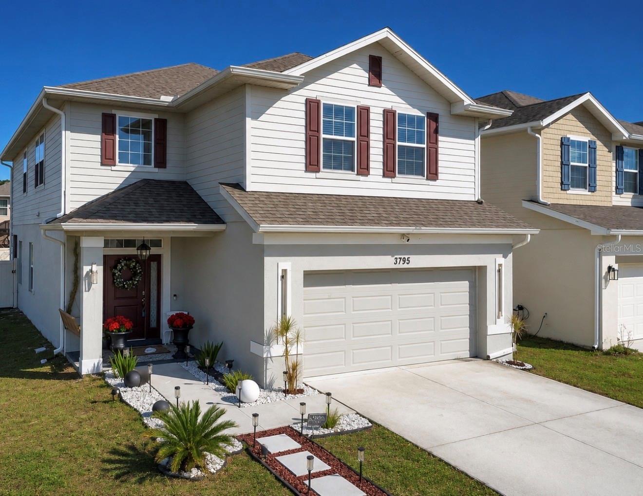 Foto de propiedad en 3795 SAGEFIELD DR HARMONY con MLS# S5152504