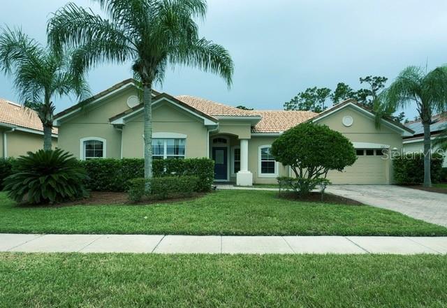 Foto de propiedad en 3161 WINDING TRL KISSIMMEE con MLS# S5152605