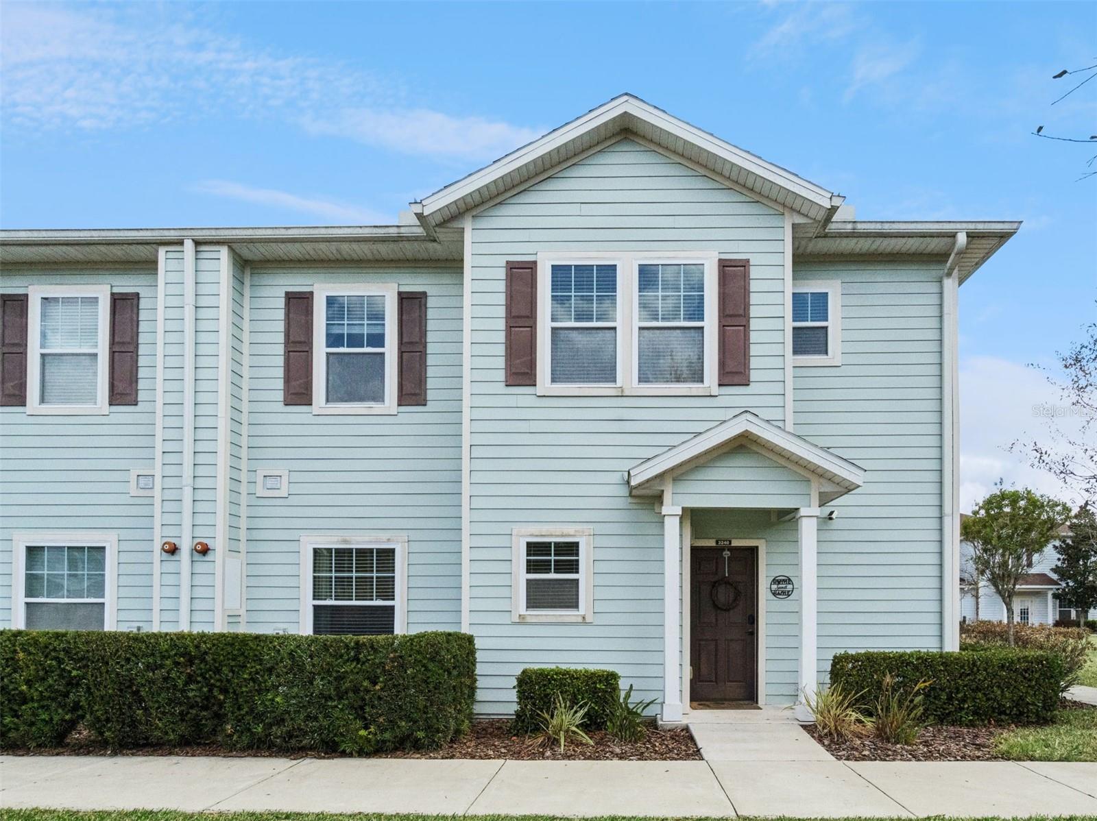 Foto de propiedad en 3240 CUPID PL KISSIMMEE con MLS# S5152792