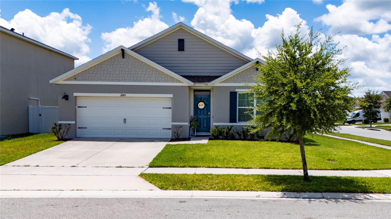 Foto de propiedad en 2845 ETHAN HAMMOCK RD HARMONY con MLS# S5152813