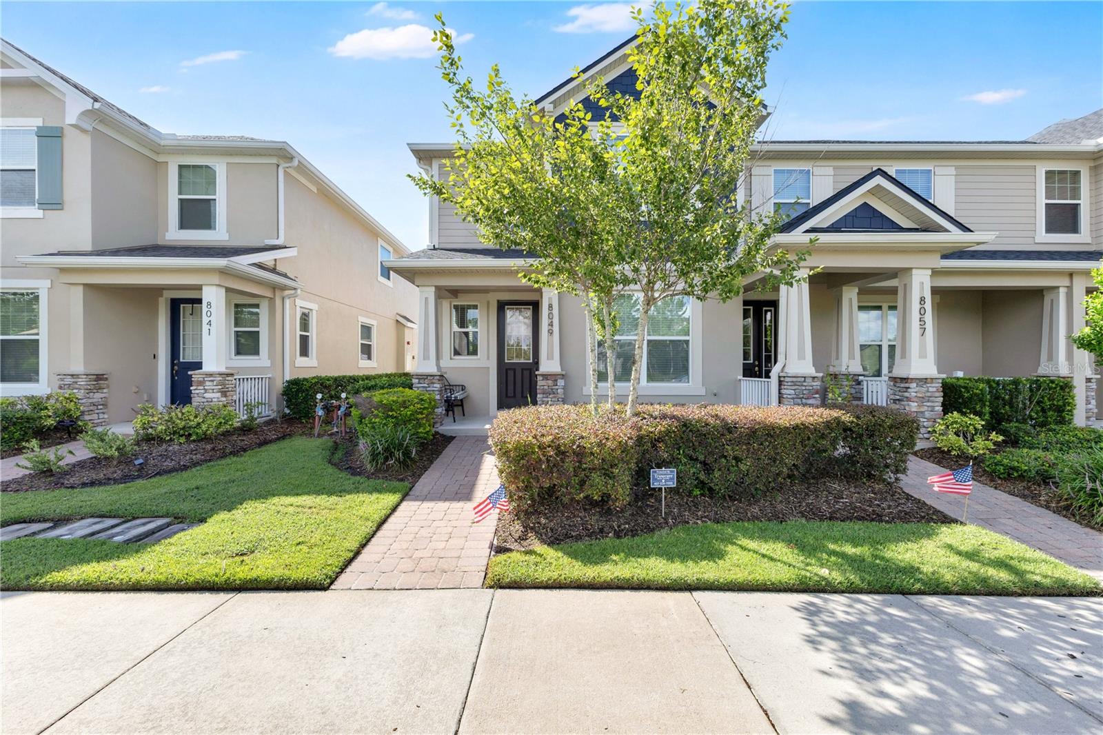 Foto de propiedad en 8049 CADMAN ST ORLANDO con MLS# S5152852