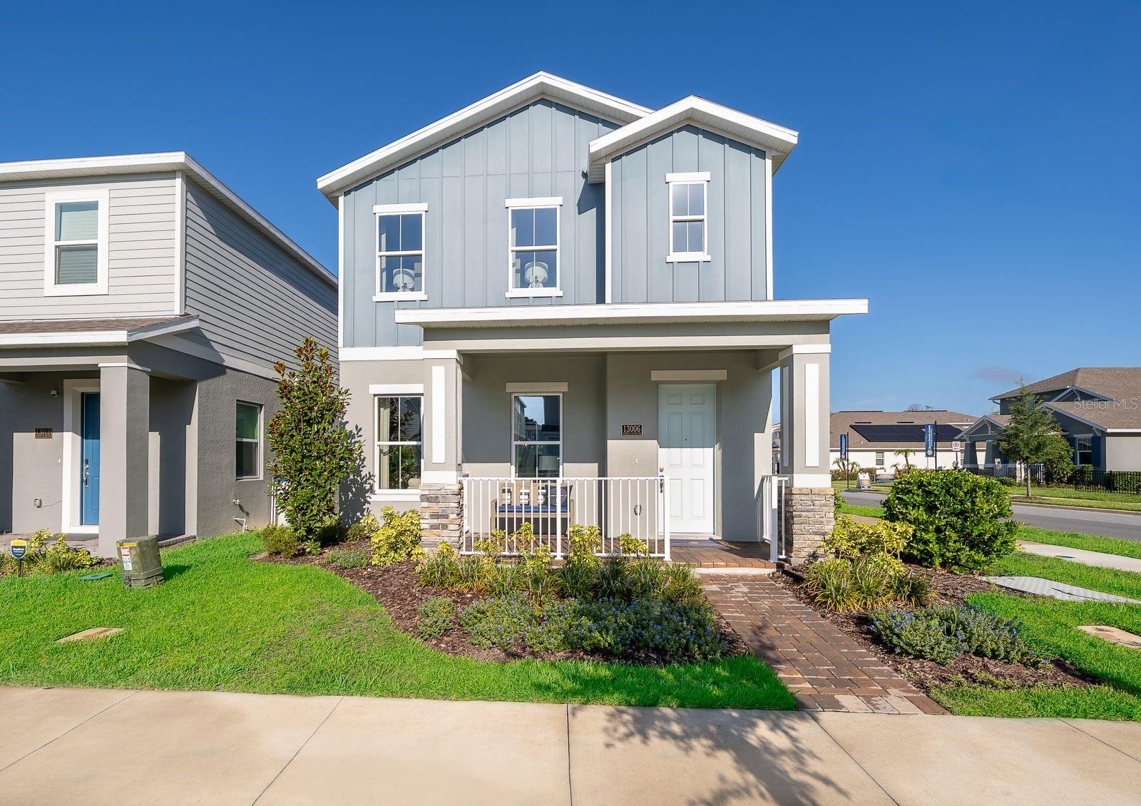 Foto de propiedad en 13006 SERENE GLADE RD WINTER GARDEN con MLS# S5152909