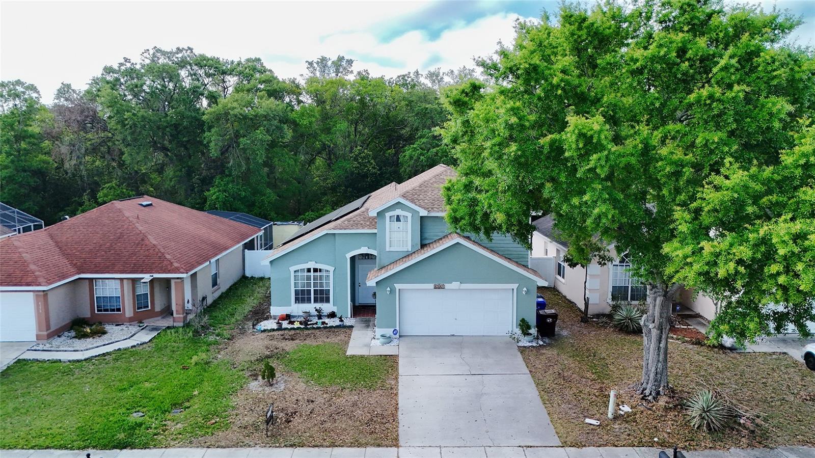 Foto de propiedad en 4381 CREEKSIDE BLVD KISSIMMEE con MLS# S5153029