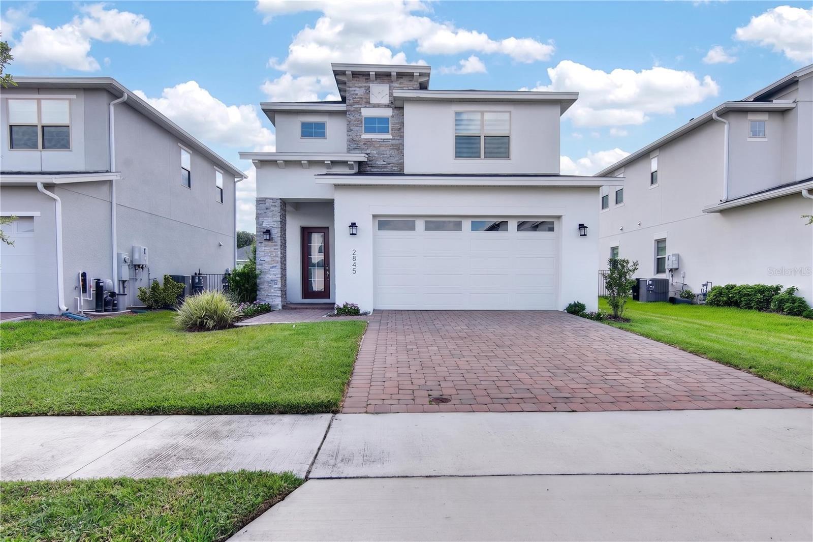 Foto de propiedad en 2845 WILLOWSEED LN ST CLOUD con MLS# S5153174