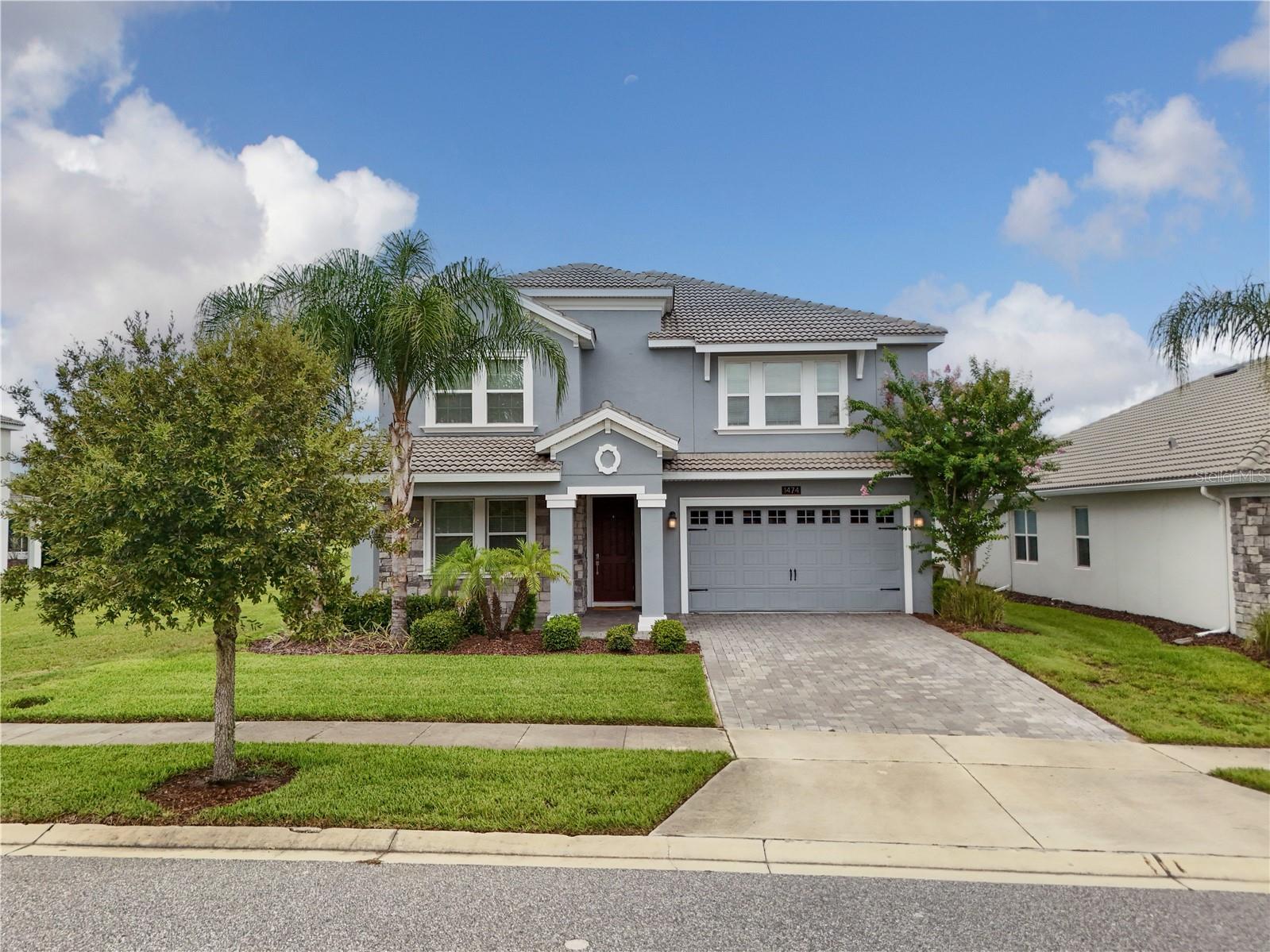 Foto de propiedad en 1474 OLYMPIC CLUB BLVD CHAMPIONS GATE con MLS# S5153434