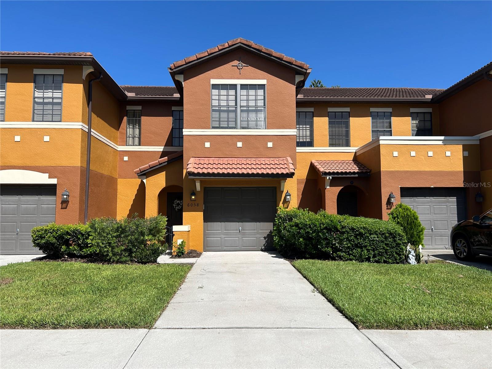 Foto de propiedad en 6058 TIVOLI GARDENS BLVD ORLANDO con MLS# S5153569