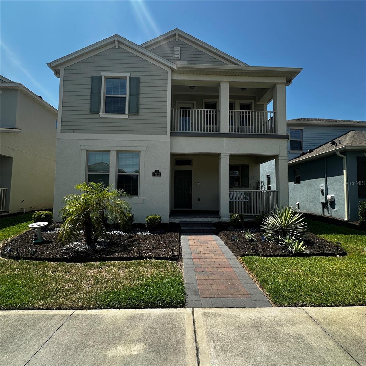 Foto de propiedad en 15929 MOONLIGHT BAY ST WINTER GARDEN con MLS# S5153663