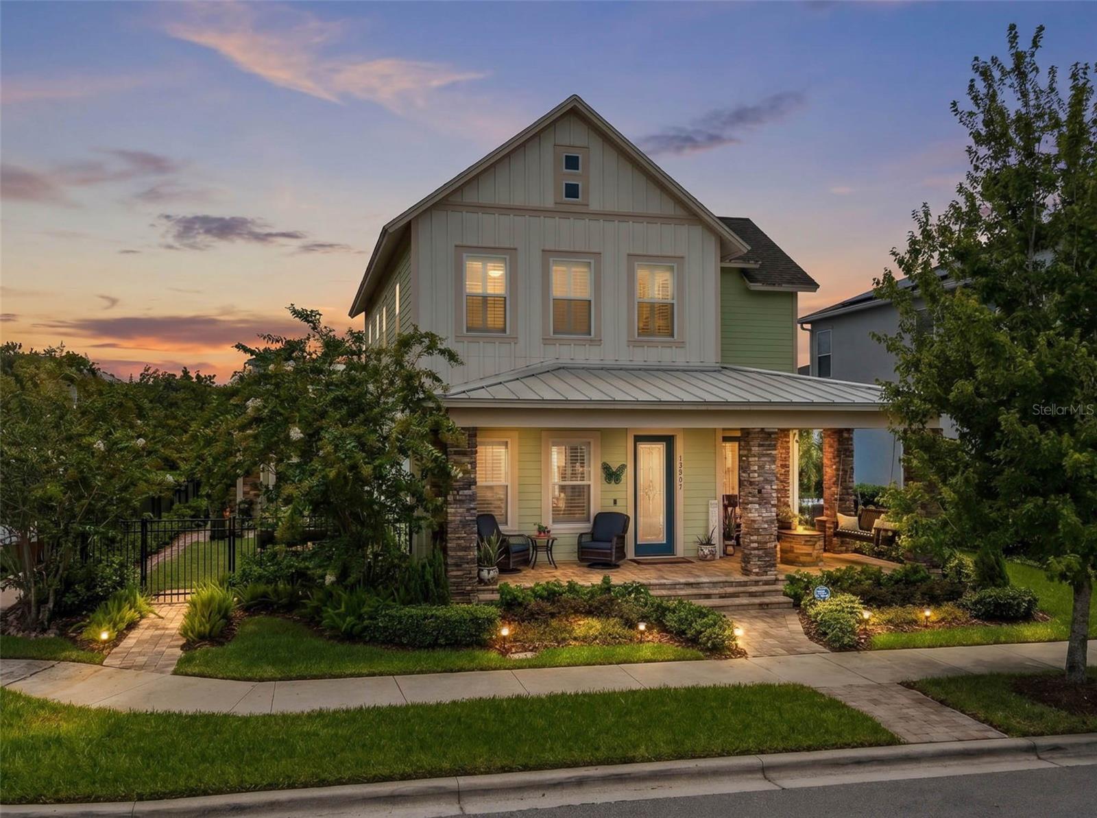 Foto de propiedad en 13901 MYERSON AVE ORLANDO con MLS# S5153978