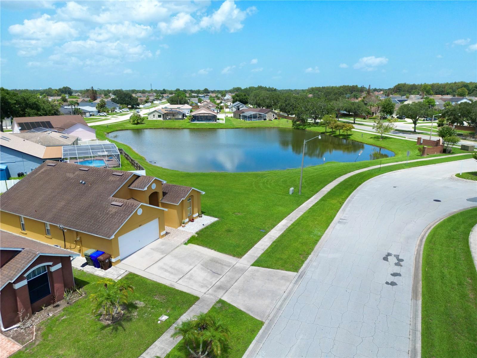 Foto de propiedad en 2169 REMINGTON POINTE BLVD KISSIMMEE con MLS# S5154020