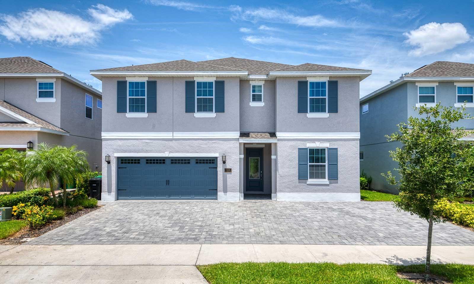 Foto de propiedad en 7454 MARKER AVE KISSIMMEE con MLS# S5154321