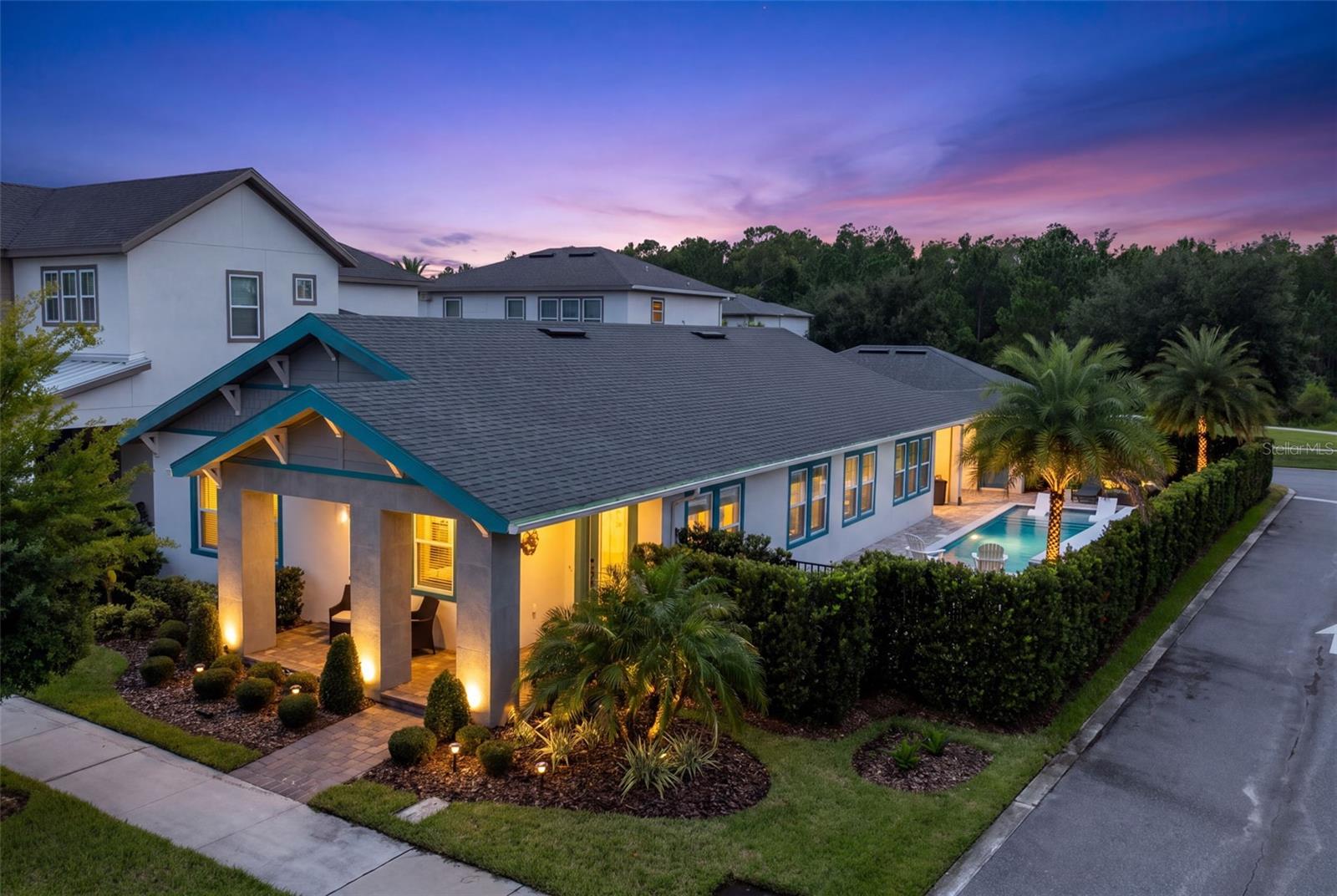 Foto de propiedad en 8252 MODIANO ST ORLANDO con MLS# S5154903
