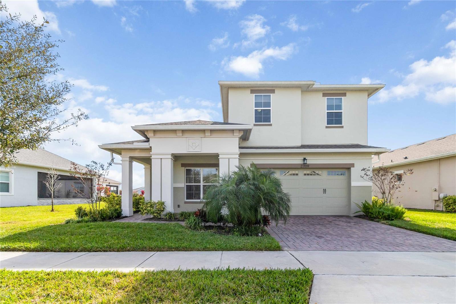 Foto de propiedad en 2709 GREENLANDS ST ST CLOUD con MLS# S5155254