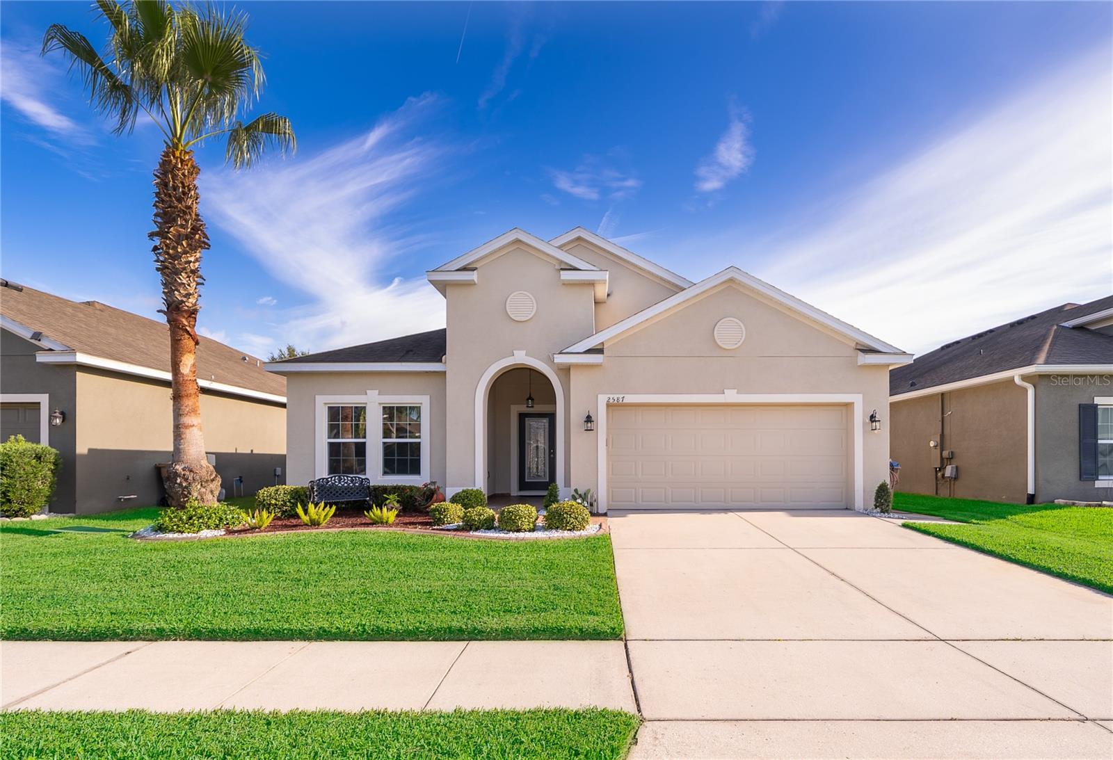 Foto de propiedad en 2587 TANNER TER KISSIMMEE con MLS# S5155268
