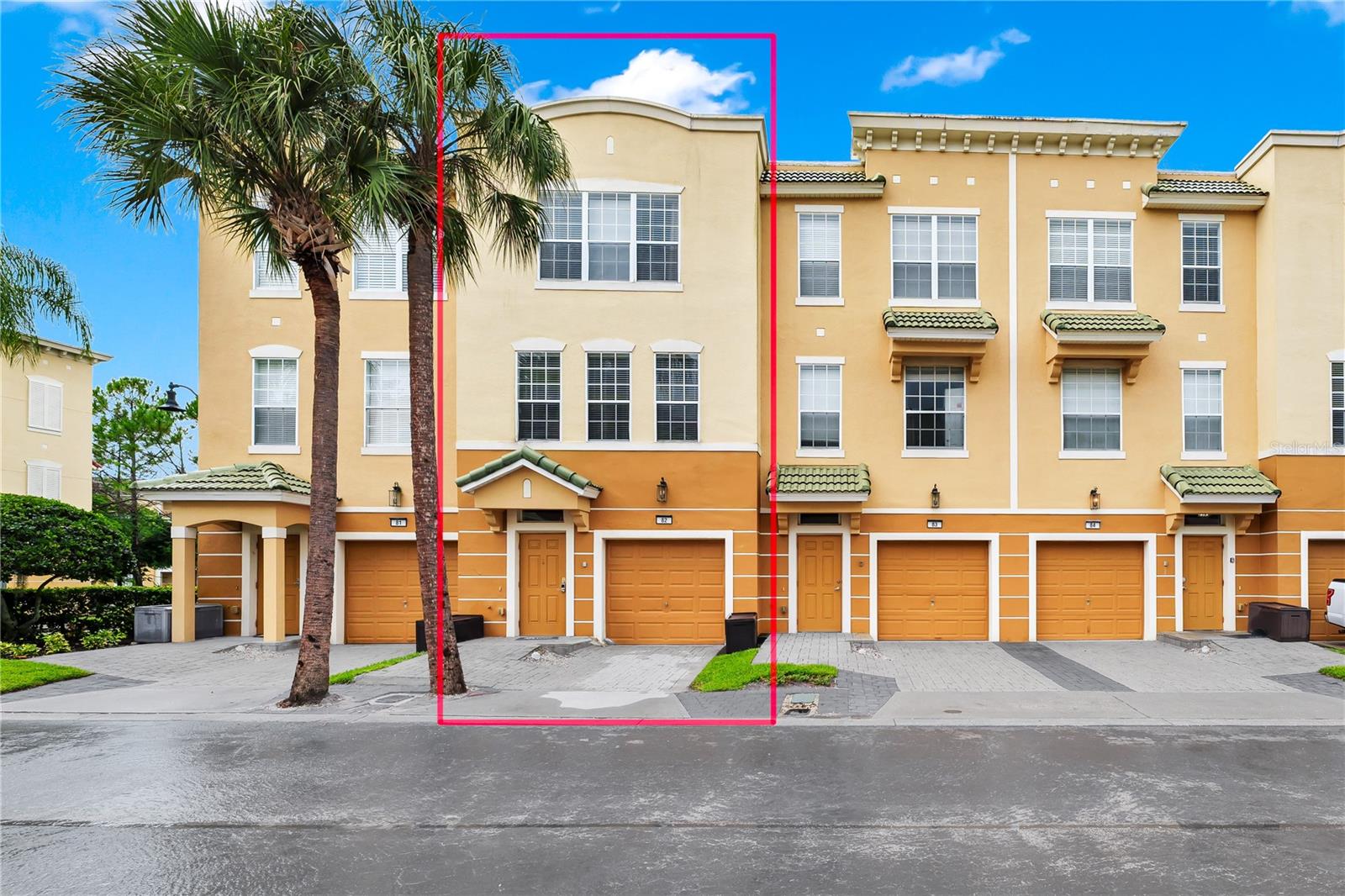 Foto de propiedad en 5064 TIDEVIEW CIR #82 ORLANDO con MLS# S5155348