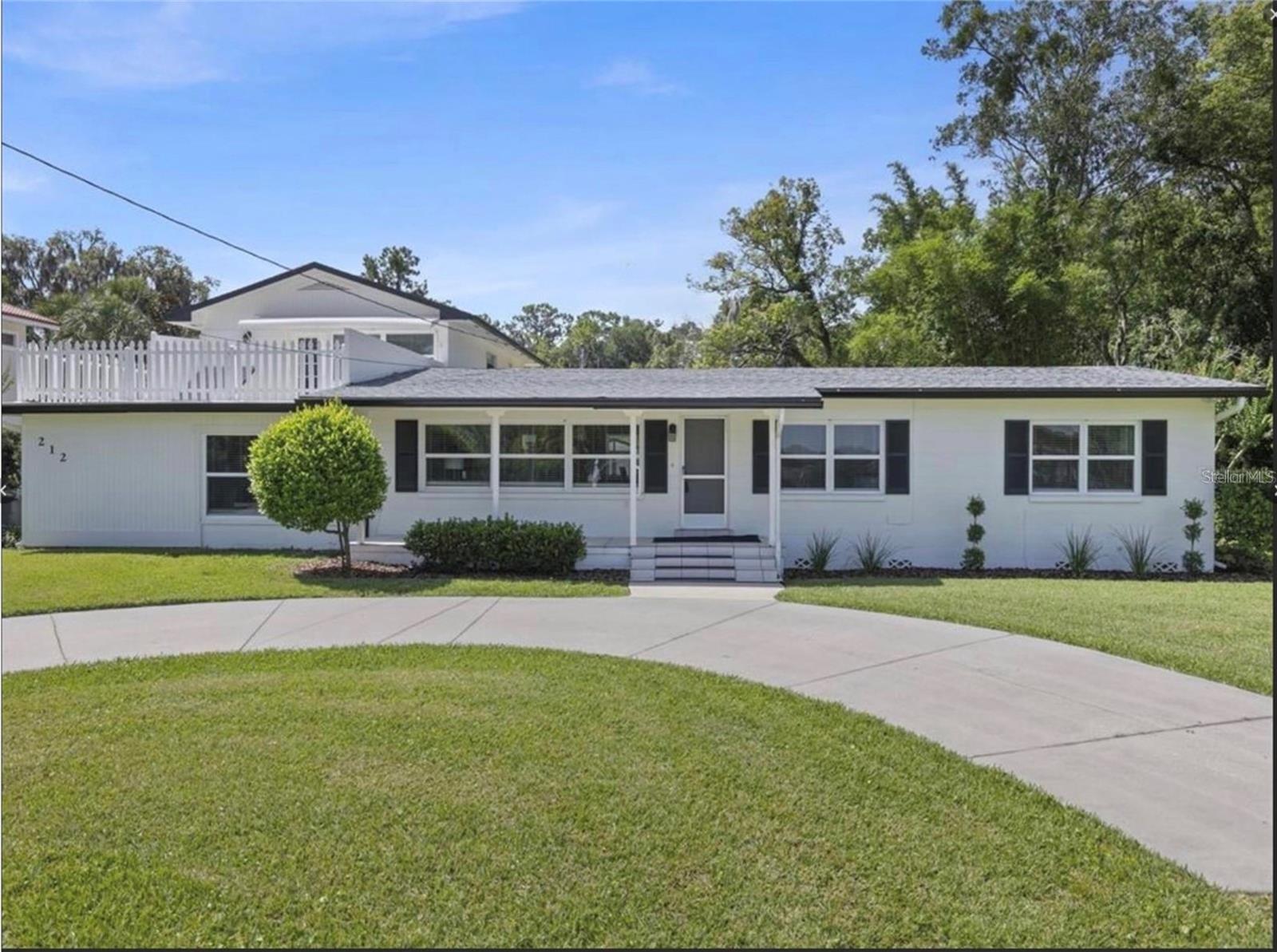 Foto de propiedad en 212 W 1ST AVE WINDERMERE con MLS# S5155372