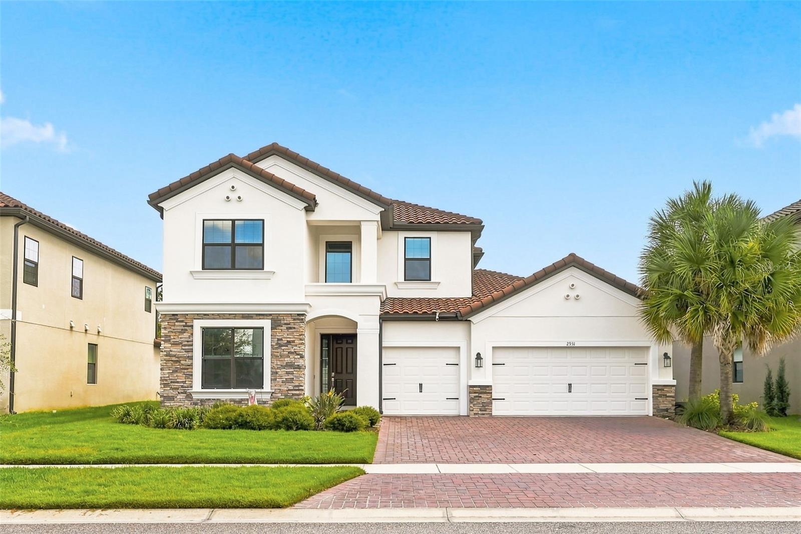 Foto de propiedad en 2931 AGOSTINO TER KISSIMMEE con MLS# S5155606