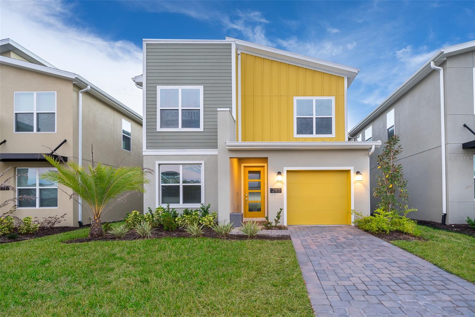 Foto de propiedad en 2811 BOOKMARK DR KISSIMMEE con MLS# S5155614