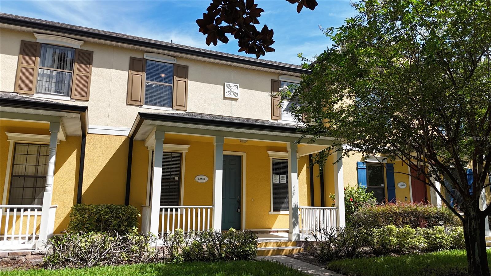 Foto de propiedad en 13851 BEAUREGARD PL ORLANDO con MLS# S5155736