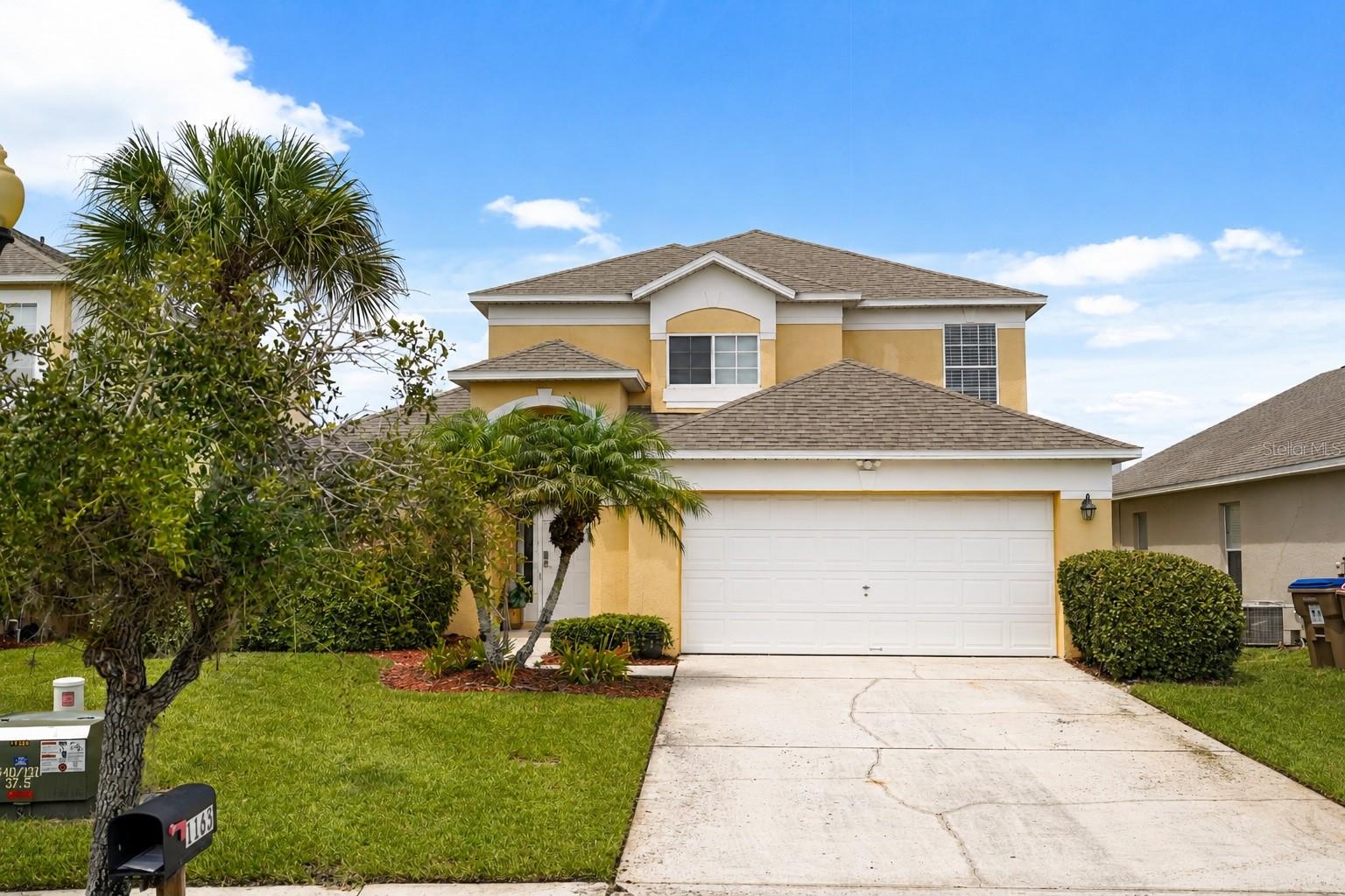 Foto de propiedad en 1165 SEASONS BLVD KISSIMMEE con MLS# S5156131