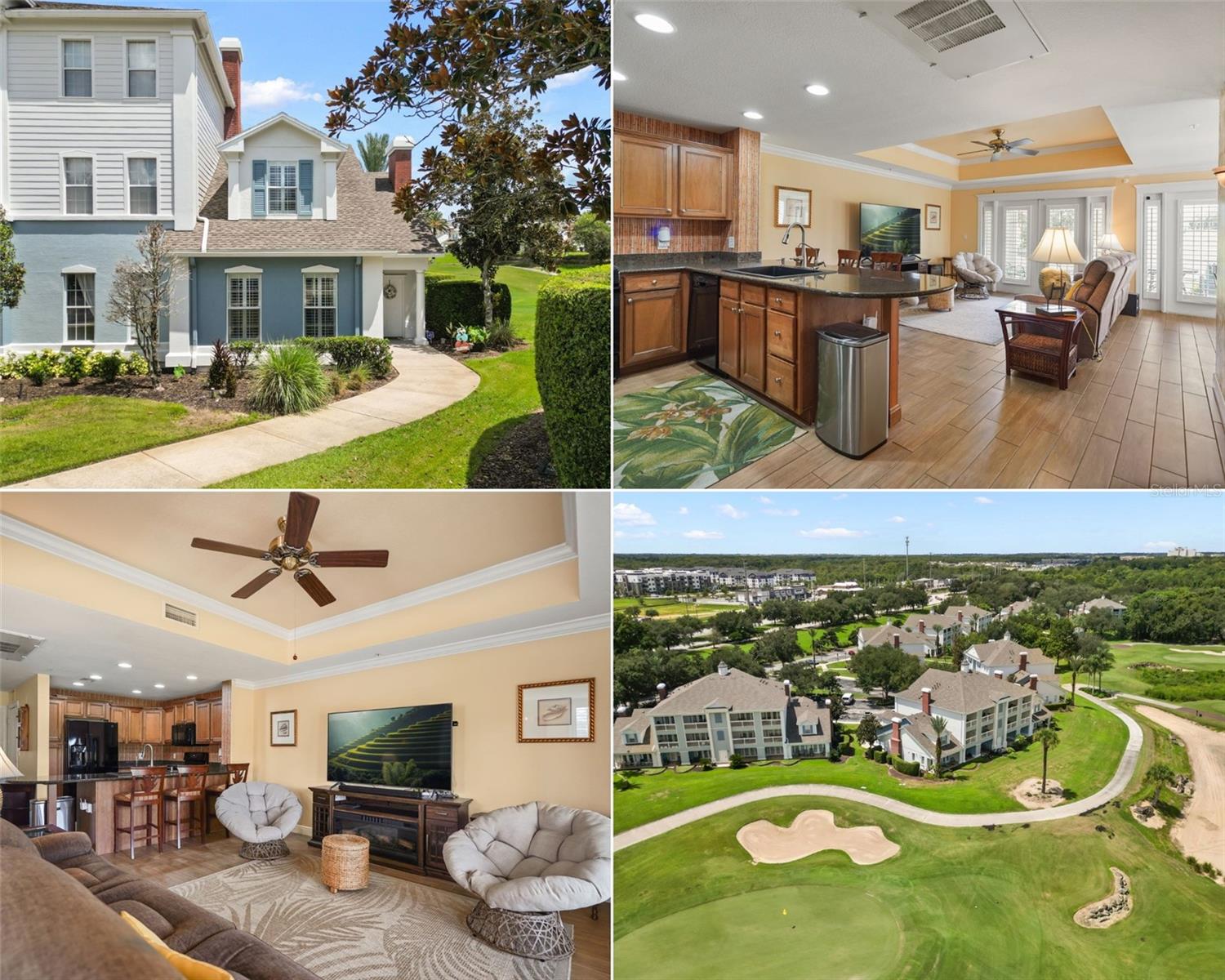 Foto de propiedad en 1593 HERITAGE CROSSING CT KISSIMMEE con MLS# S5156256