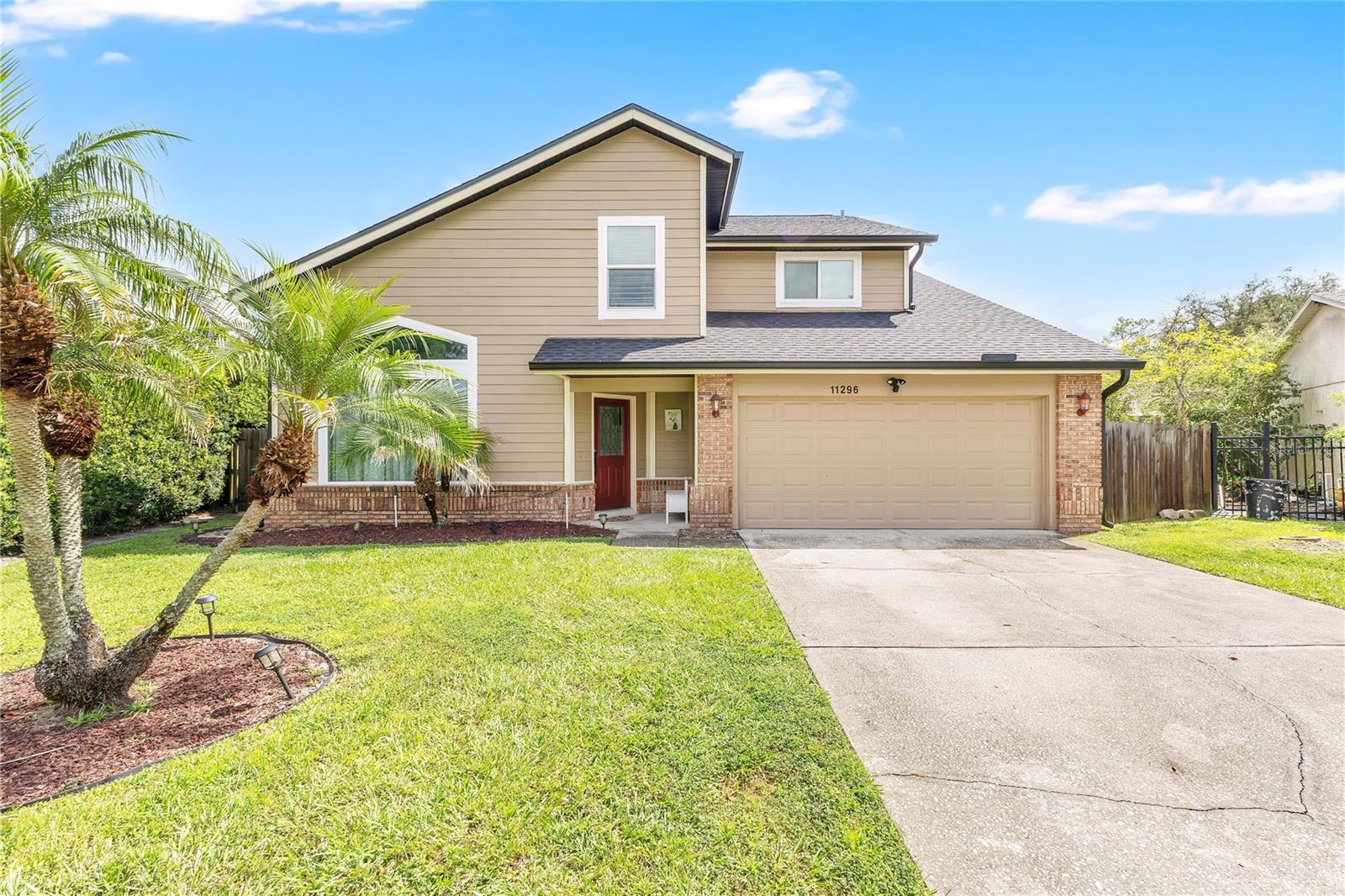 Foto de propiedad en 11296 CYPRESS LEAF DR ORLANDO con MLS# S5156410