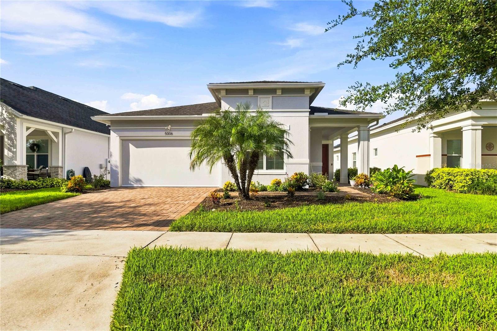 Foto de propiedad en 5006 E FOUNTAINWOOD DR ST CLOUD con MLS# S5156737