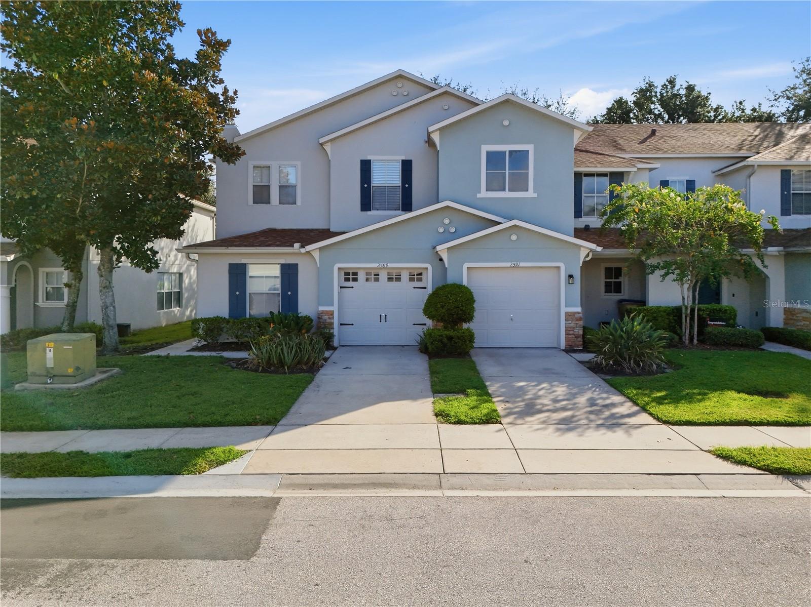 En Venta 2591 AVENTURINE ST, KISSIMMEE, FL 34744