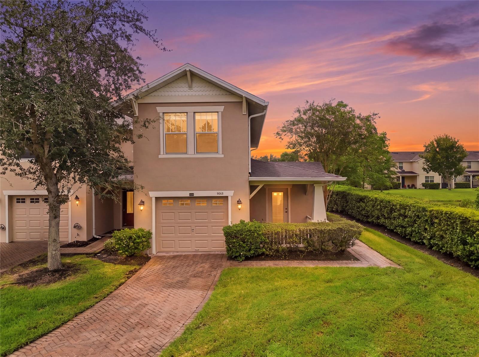 Foto de propiedad en 9863 TIVOLI VILLA DR ORLANDO con MLS# S5157082