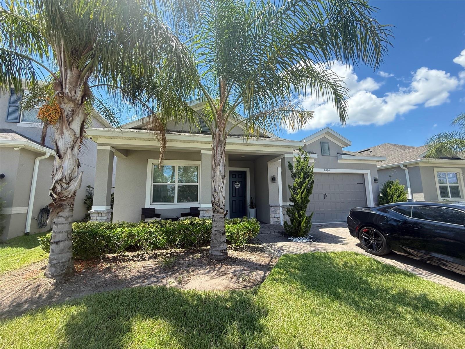 Foto de propiedad en 2074 BRILLANTE DR ST CLOUD con MLS# S5157096