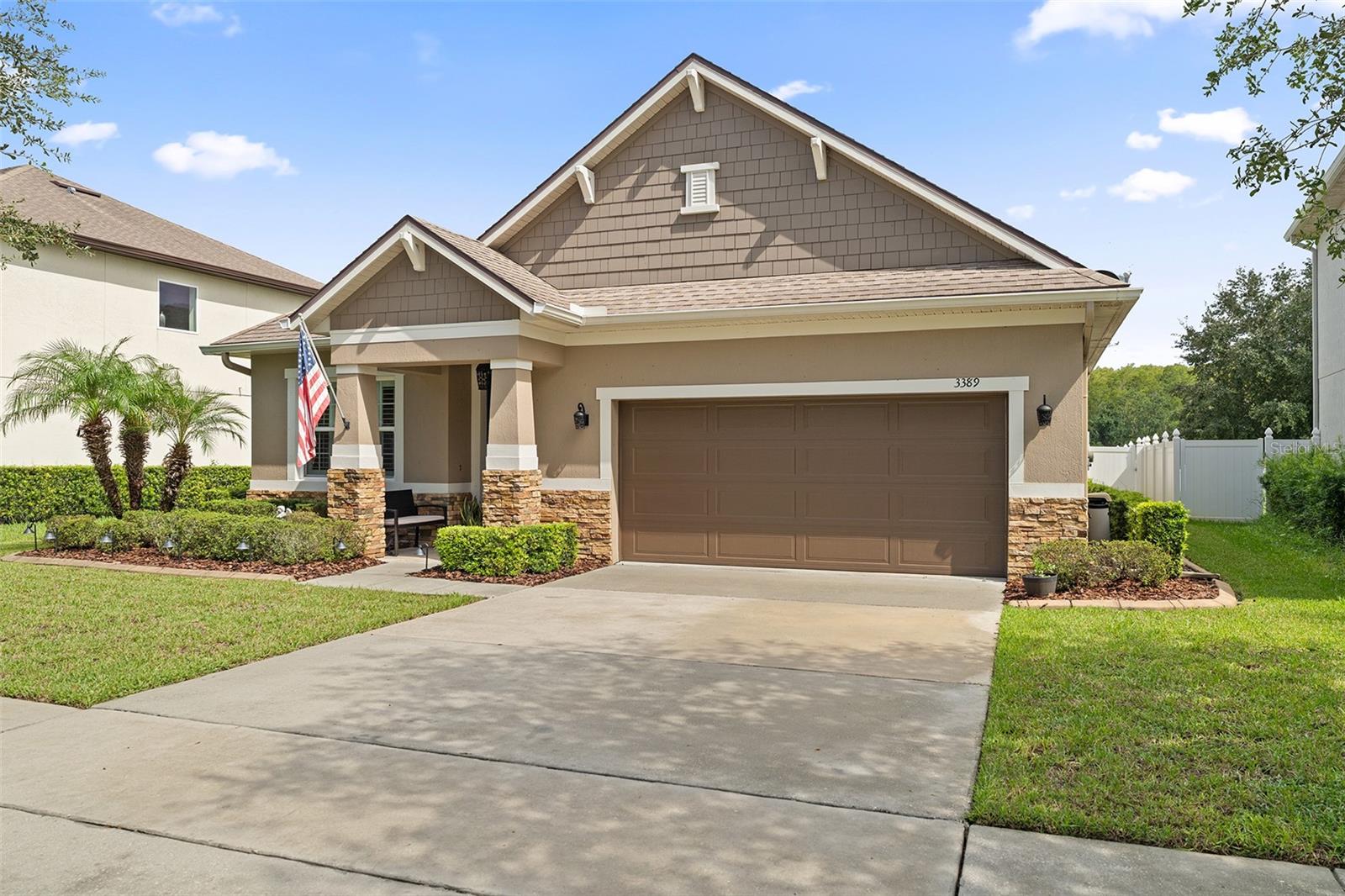 Foto de propiedad en 3389 CORDGRASS PL ST CLOUD con MLS# S5157189