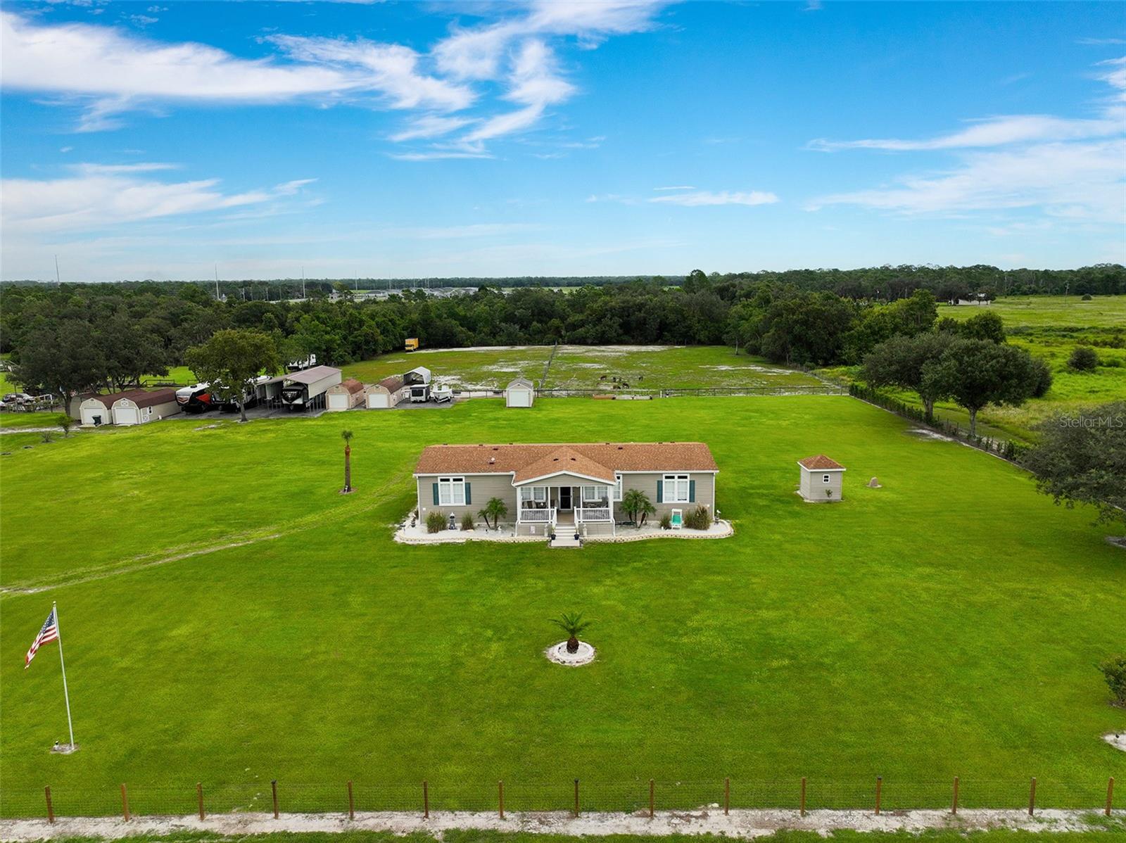 Foto de propiedad en 4600 HICKORY TREE RD ST CLOUD con MLS# S5157190