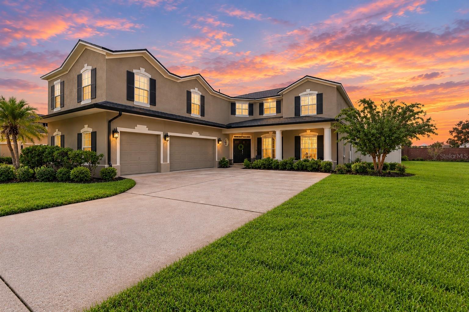 Welcome Home!