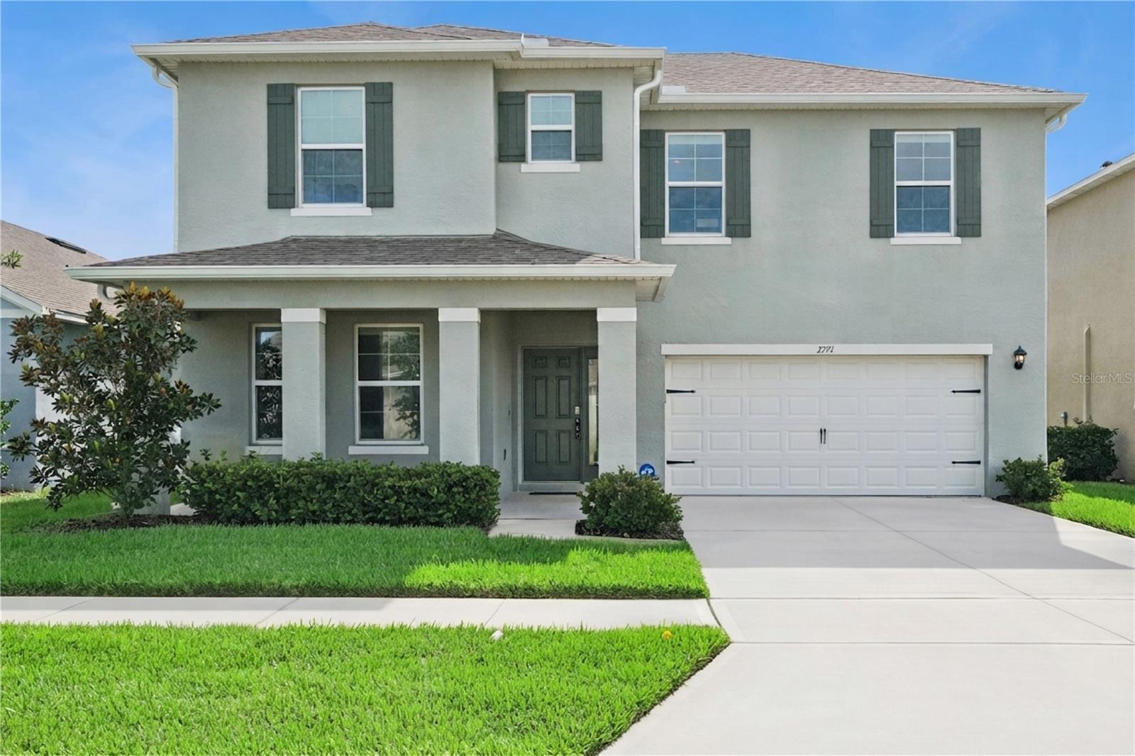 Foto de propiedad en 2771 SUNNYVALE ST ST CLOUD con MLS# S5157212