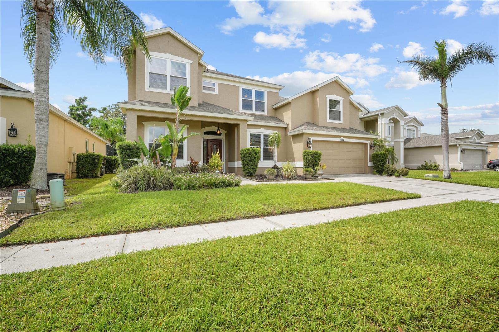 Welcome Home!